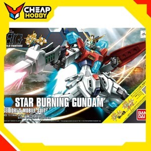 Mô hình Bandai Gundam HGBF Star Burning