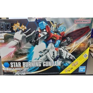 Mô hình Bandai Gundam HGBF Star Burning