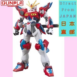Mô hình Bandai Gundam HGBF Try Burning