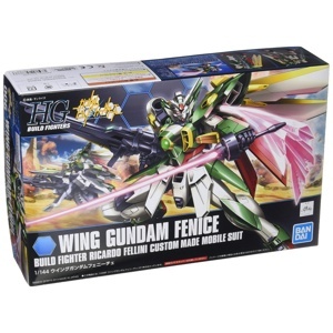 Mô hình Bandai Gundam HGBF Wing Fenice