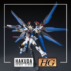 Mô hình Bandai Gundam HGCE Strike Freedom