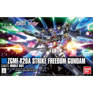 Mô hình Bandai Gundam HGCE Strike Freedom