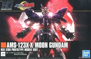 Mô hình Bandai Gundam HGUC Moon