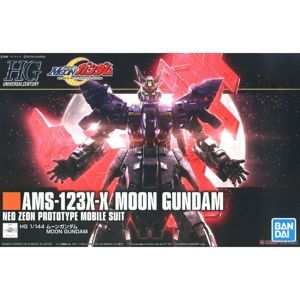 Mô hình Bandai Gundam HGUC Moon