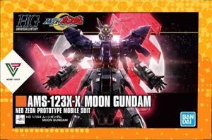 Mô hình Bandai Gundam HGUC Moon