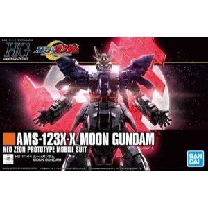 Mô hình Bandai Gundam HGUC Moon