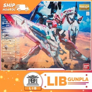 Mô hình Bandai Gundam Mg Astray turn red