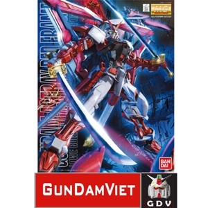 Mô hình Bandai Gundam MG Astray Red Frame Kai