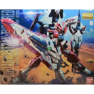 Mô hình Bandai Gundam Mg Astray turn red