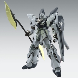 Mô hình Bandai Gundam MG MSN 06S Sinanju Stein Ver.Ka