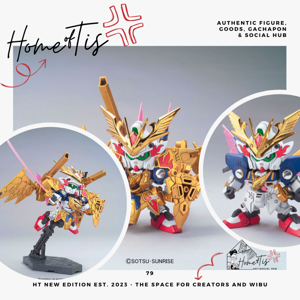 Mô hình Bandai Gundam MG Shin Musha