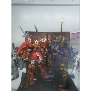 Mô hình Bandai Gundam MG Shin Musha