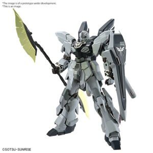 Mô hình Bandai Gundam MG Sinanju Stein Narrative Ver