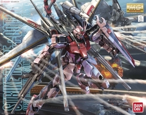 Mô hình Bandai Gundam MG Strike Rouge