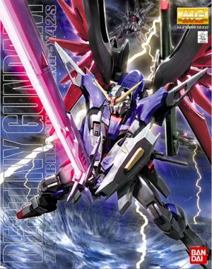 Mô hình Bandai Gundam MG ZGMF X42S Destiny