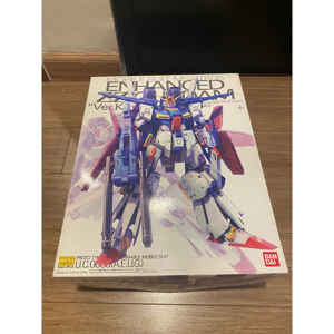 Mô hình Bandai Gundam MG ZZ Gundam Ver ka