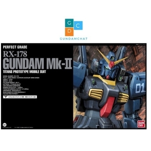 Mô Hình Bandai Gundam PG RX 178 Mk II Titans 1/60