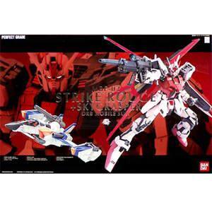 Mô Hình Bandai Gundam PG Strike Rouge + Sky Grasper