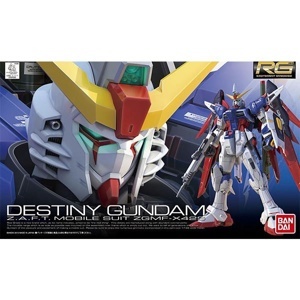 Mô hình Bandai Gundam RG Destiny ZGMF X42S