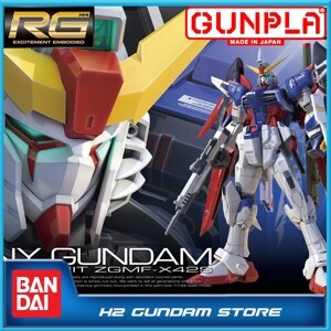 Mô hình Bandai Gundam RG Destiny ZGMF X42S