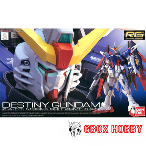 Mô hình Bandai Gundam RG Destiny ZGMF X42S