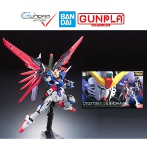 Mô hình Bandai Gundam RG Destiny ZGMF X42S