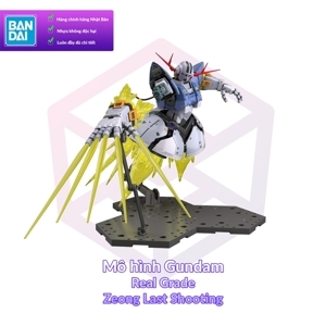 Mô Hình Bandai Gundam RG Mobile Suit Last Shooting Zeong Effect Set