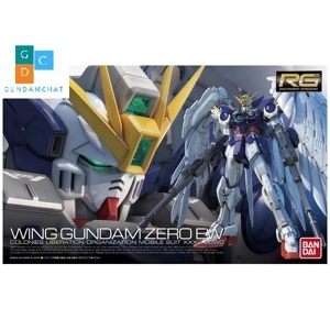 Mô Hình Bandai Gundam RG Wing Zero Ew
