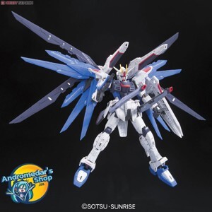 Mô hình Bandai Gundam RG Zgmf X10a Freedom