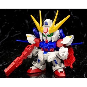 Mô hình Bandai Gundam SD Build Strike Full Package