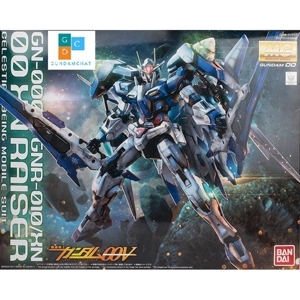 Mô hình Bandai MG Gundam 00 XN Raiser