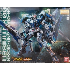 Mô hình Bandai MG Gundam 00 XN Raiser