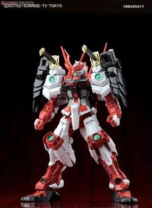 Mô hình Bandai Sengoku Astray Gundam (MG)