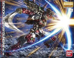 Mô hình Bandai Sengoku Astray Gundam (MG)