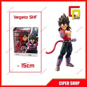 Mô hình Bandai Vegeta Super Saiyan 4