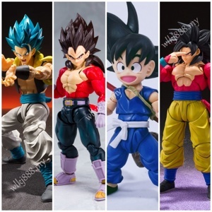 Mô hình Bandai Vegeta Super Saiyan 4