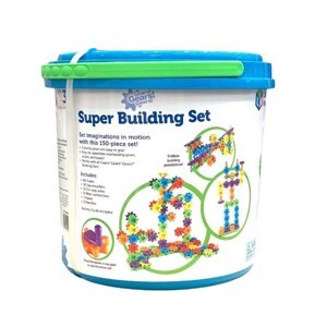 Mô hình bánh răng truyền động 3D - Bộ Super LER 9164