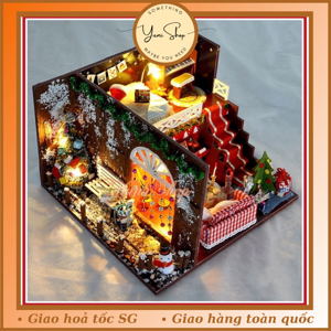 Mô hình căn phòng nhỏ của tôi