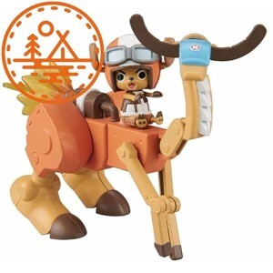 Mô hình Chopper Robo Super 05 Walk Hopper Plastic model Bandai