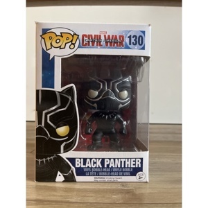 Mô hình Civil War - Black Panther