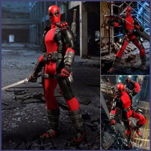 Mô hình Deadpool Mezco bootleg