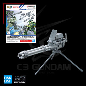 Mô hình đồ chơi lắp ráp HG BC 1/144 Giant Gatling