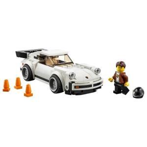 Mô hình đồ chơi lắp ráp Lego xe hơi 75895 Porsche Turbo 3.0