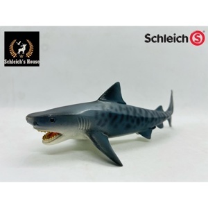 Mô hình động vật Cá Mập Hổ Schleich 14765