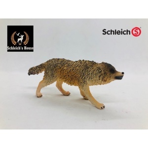 Mô hình động vật Chó sói Schleich 14741