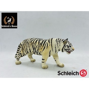 Mô hình động vật Schleich Hổ trắng 14731