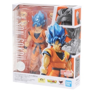 Mô Hình Dragon Ball Super Saiyan God Super Saiyan Son Gokou Bandai