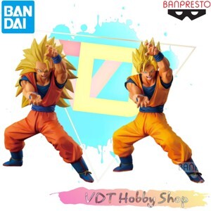 Mô Hình Dragon Ball Super Saiyan 3 Son Gokou Bandai