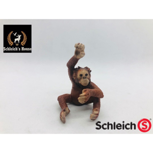 Mô Hình Đười ươi con Schleich Sku 14776