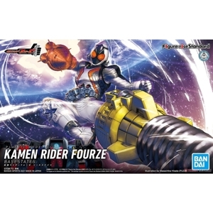 Mô hình Figure-rise Standard Masked Rider Fourze Basestates BANDAI